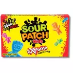 Sour patch extremo
