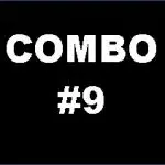 COMBOS #9 (90 pc + 4 sopas)--C9