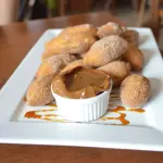 🍬 15 minis churros
