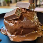 Pão de queijo KitKat