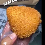 COXINHA DE FRANGO
