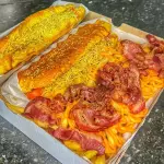 DOG BOX BACON