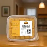 Croquetas de queso gouda (30u)