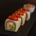 Fresa Roll