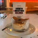 Tiramisú