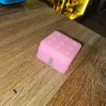 Slick Médio Rosa claro