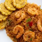 ARROZ CON CAMARÓN