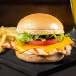 BURGER FIT