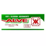 ALGODON ALVE 10G