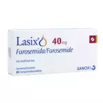 LASIX 40MG 20 COMPRIMIDOS