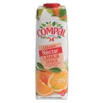 Compal Laranja 1L / Compal Orange 1L