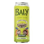 BALY UVA VERDE ZERO ACUCAR 473ML