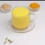 Leche dorada