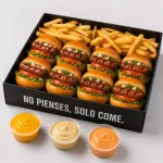 Mini Choripan Box 8