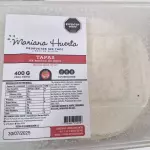 Tapas de maiz Mariana huerta