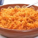 ARROZ CON SALCHICHA