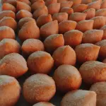 100 mini salgadinhos variados