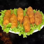 Espetinho de Frango