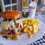 HAMBURGUESA PREMIUM