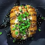 Hot dog sushi MINI