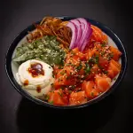 Poke Salmão