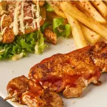 Chuzo pollo