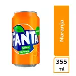 FANTA DE NARAJNA 355ML.