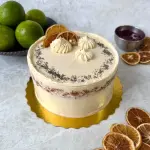 TORTA DE NARANJA