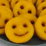 Batatas Smiles