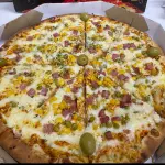 PIZZA FRANGO ESPECIAL