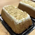 Torta de Zanahoria (850 Gr) (28$)