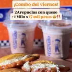 Combo del viernes