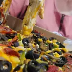 Pizza Vegetariana