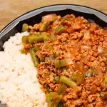 Picadillo morron