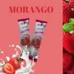 Morango ao leite
