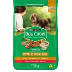 DOG CHOW   FRANGO&CARNE