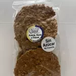 GALLETAS SABOR NUEZ Y PASAS S/A