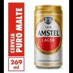 Amstel Lata 269ml