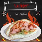 Torta Trevi