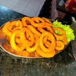 Anéis de cebola