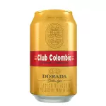 Club Colombia dorada 330 ml