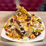 SALCHIPAPA SUPER ESPECIAL