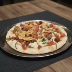 Pizza Mexicana