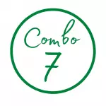 Combo com 7 refeições