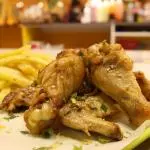 ALITAS PICANTES