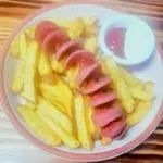Choripapa