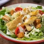 ENSALADA CESAR