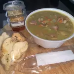 Sopa de ervilha 500ml