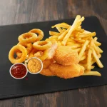 BOX 2 nuggets/aritos