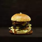 Burger Ranchera
